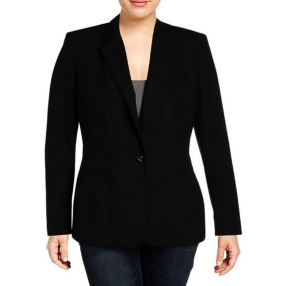 ralph lauren black blazer